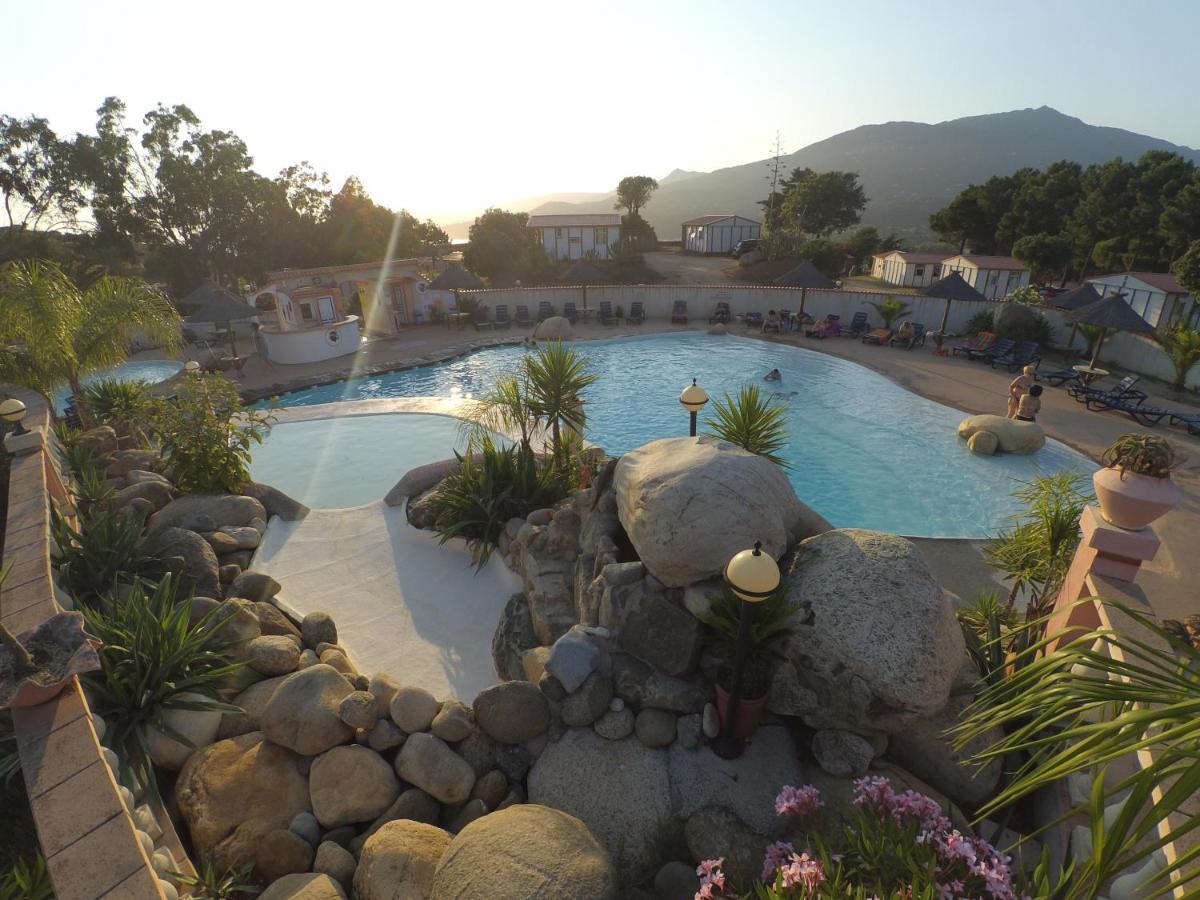 Camping Tikiti Propriano  Exterior photo