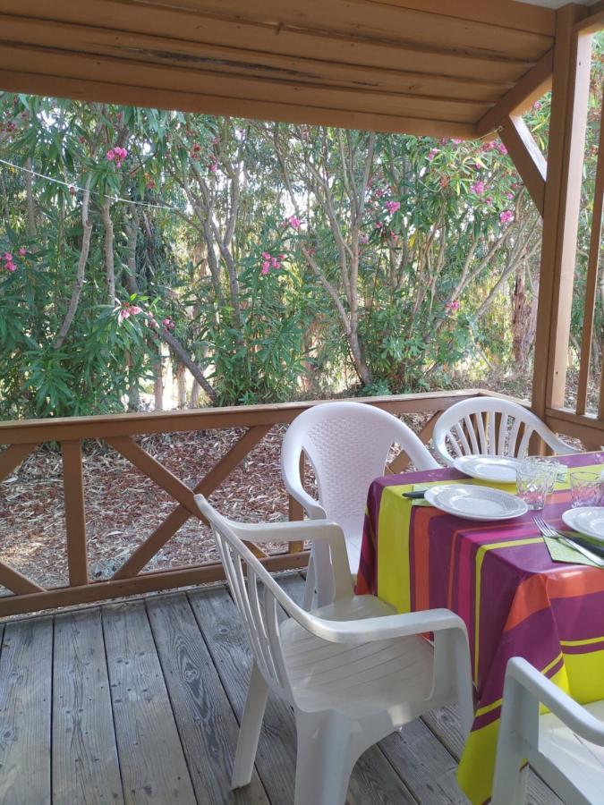 Camping Tikiti Propriano  Exterior photo