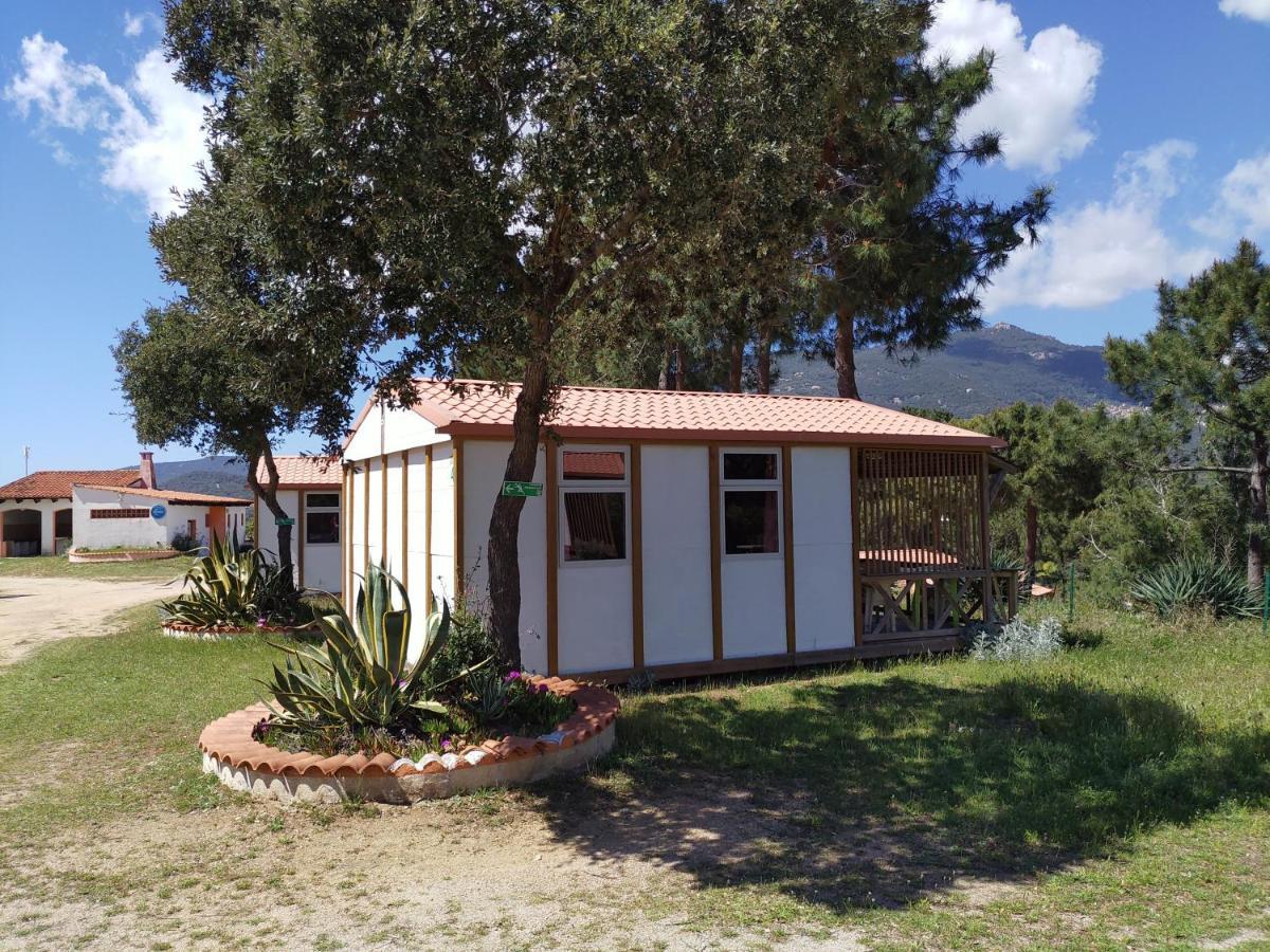 Camping Tikiti Propriano  Exterior photo