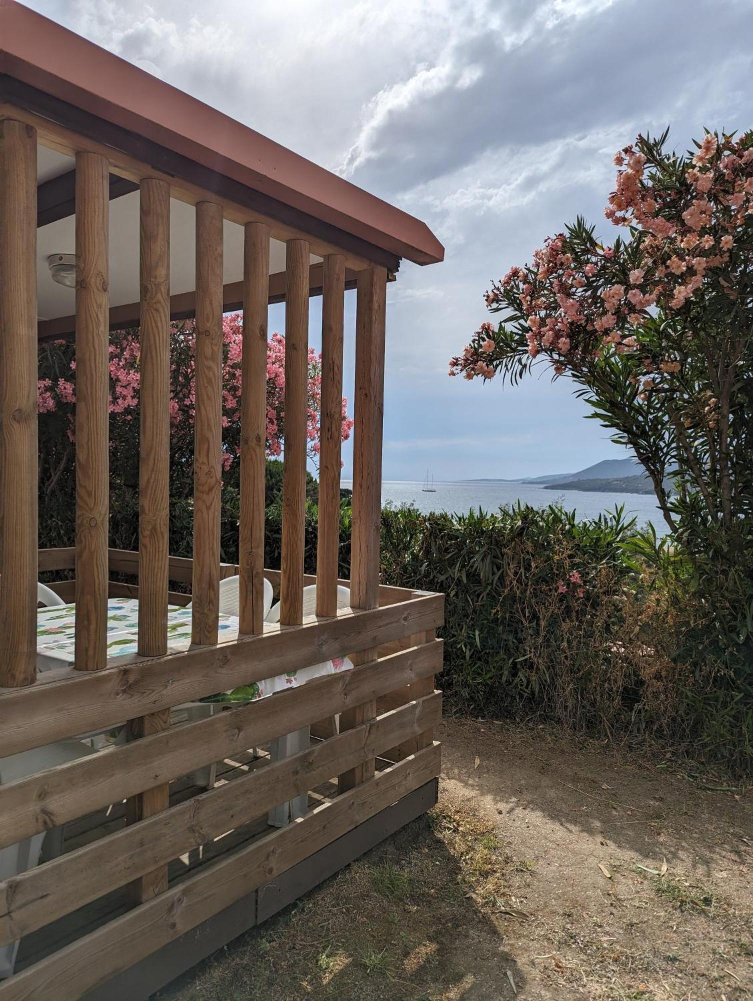 Camping Tikiti Propriano  Exterior photo